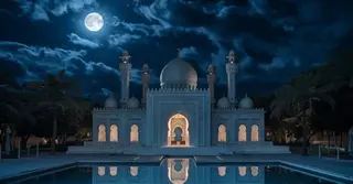 আজ পবিত্র লাইলাতুল কদর